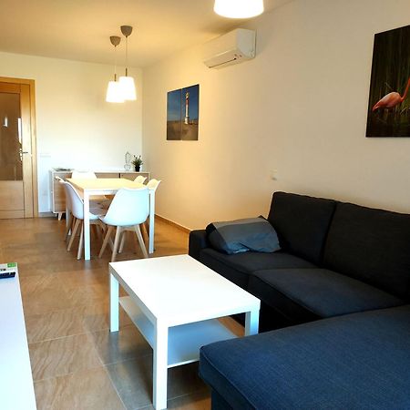 Mi Apartamento En El Delta Del Ebro+ Deltebre Ngoại thất bức ảnh
