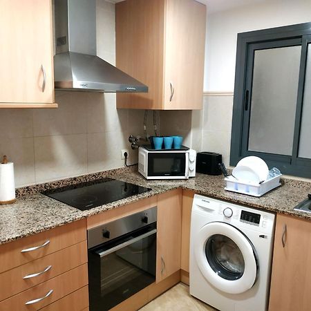 Mi Apartamento En El Delta Del Ebro+ Deltebre Ngoại thất bức ảnh