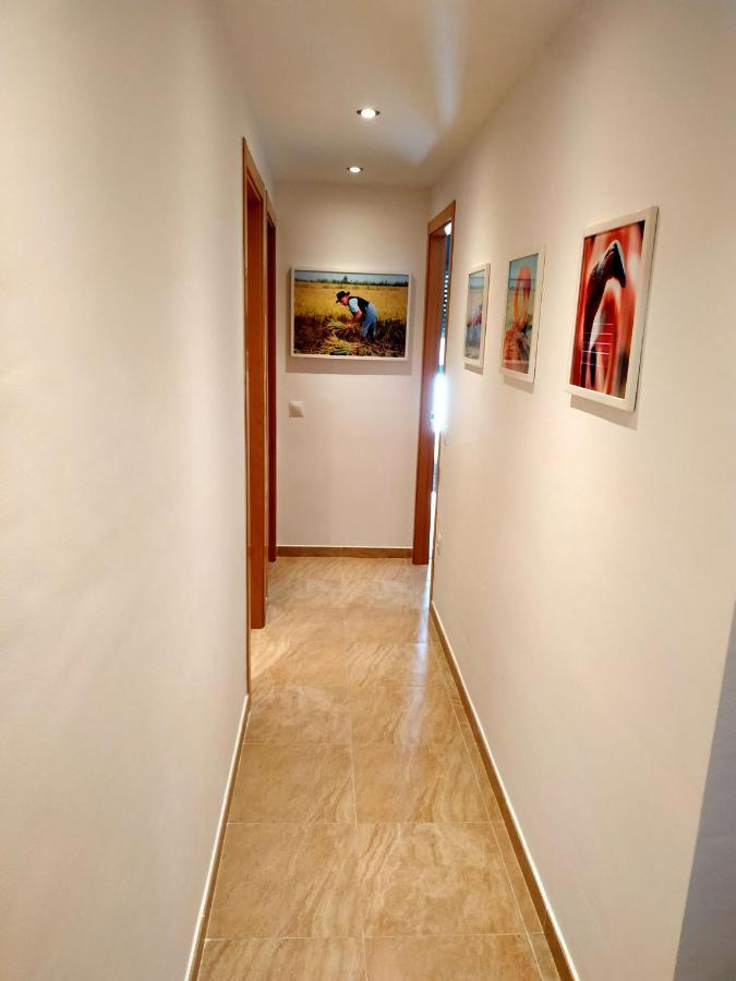 Mi Apartamento En El Delta Del Ebro+ Deltebre Ngoại thất bức ảnh