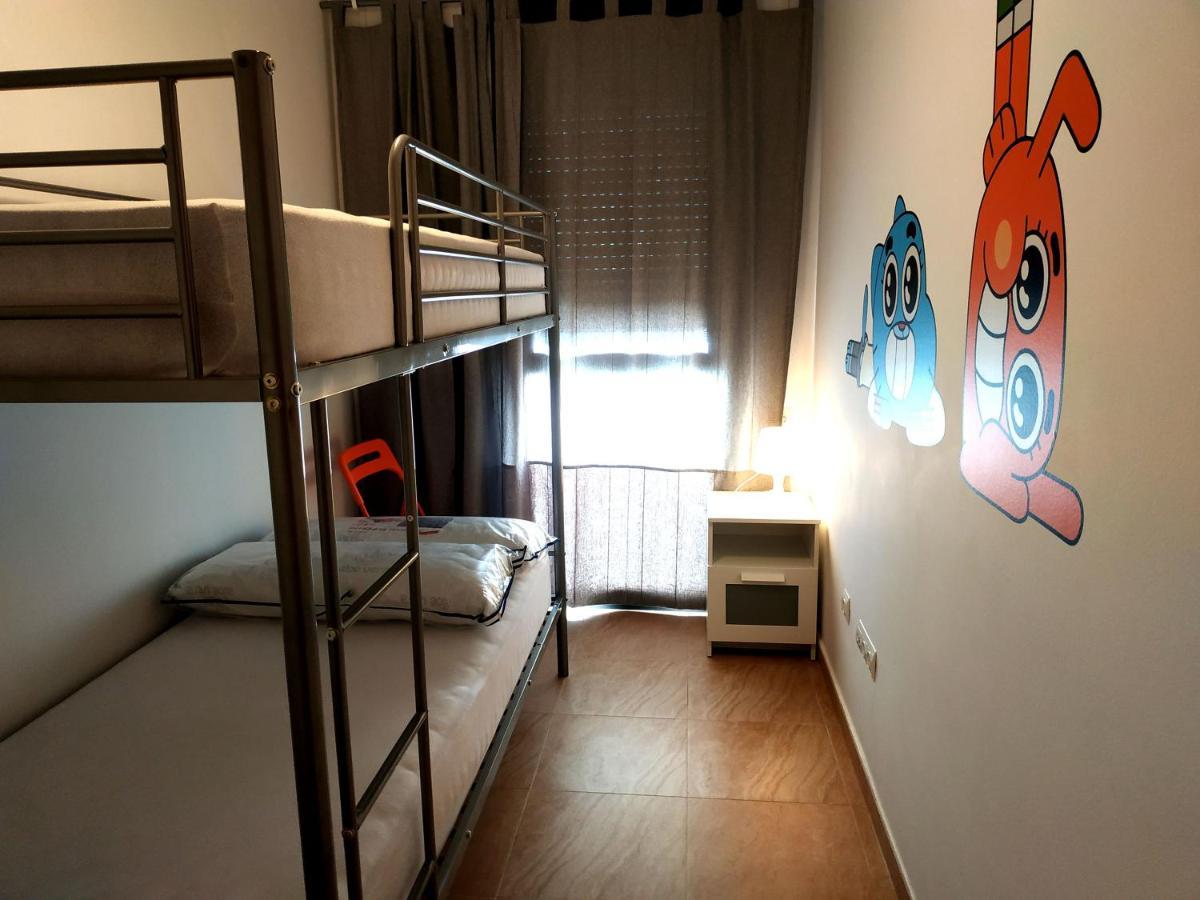 Mi Apartamento En El Delta Del Ebro+ Deltebre Ngoại thất bức ảnh