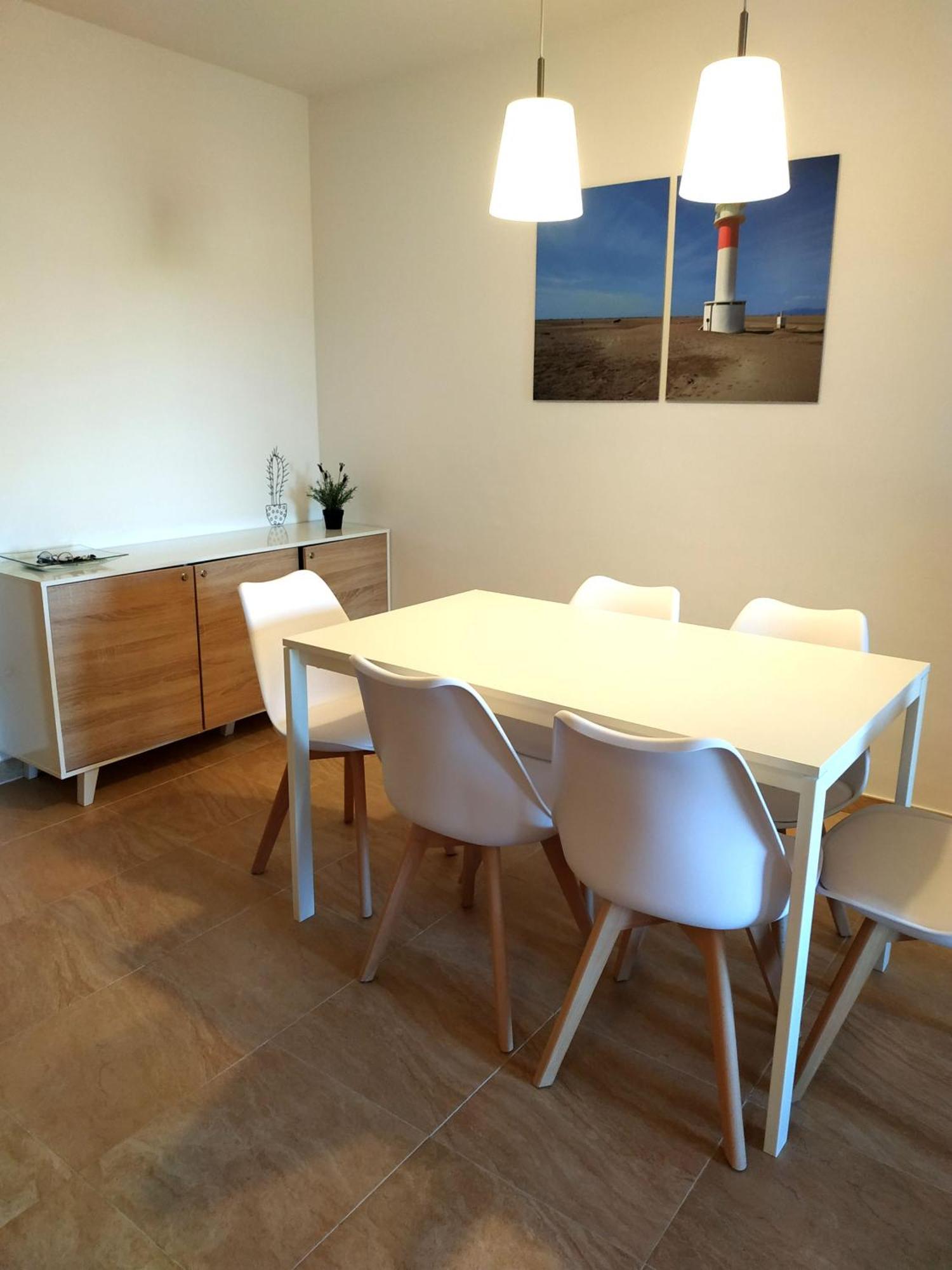 Mi Apartamento En El Delta Del Ebro+ Deltebre Ngoại thất bức ảnh