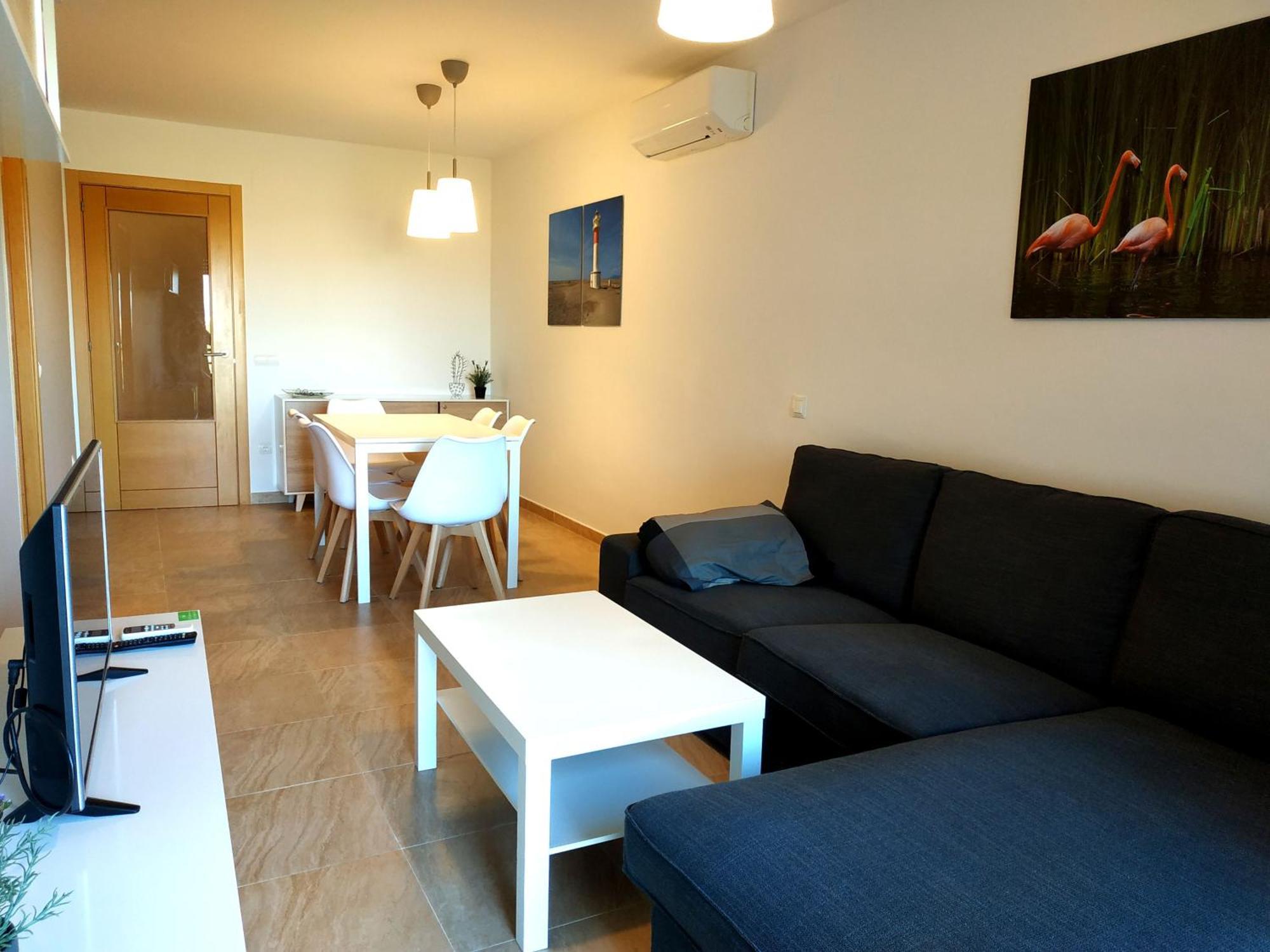 Mi Apartamento En El Delta Del Ebro+ Deltebre Ngoại thất bức ảnh