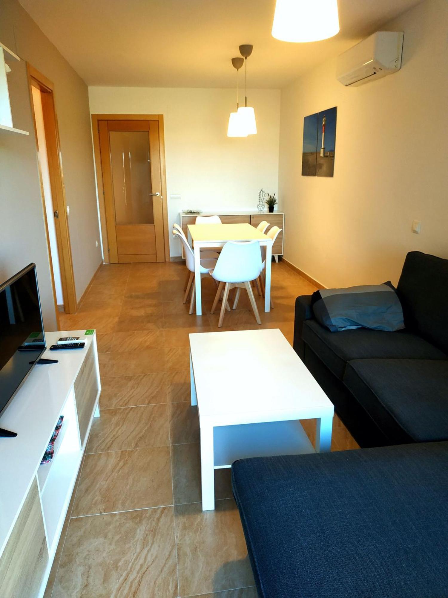 Mi Apartamento En El Delta Del Ebro+ Deltebre Ngoại thất bức ảnh