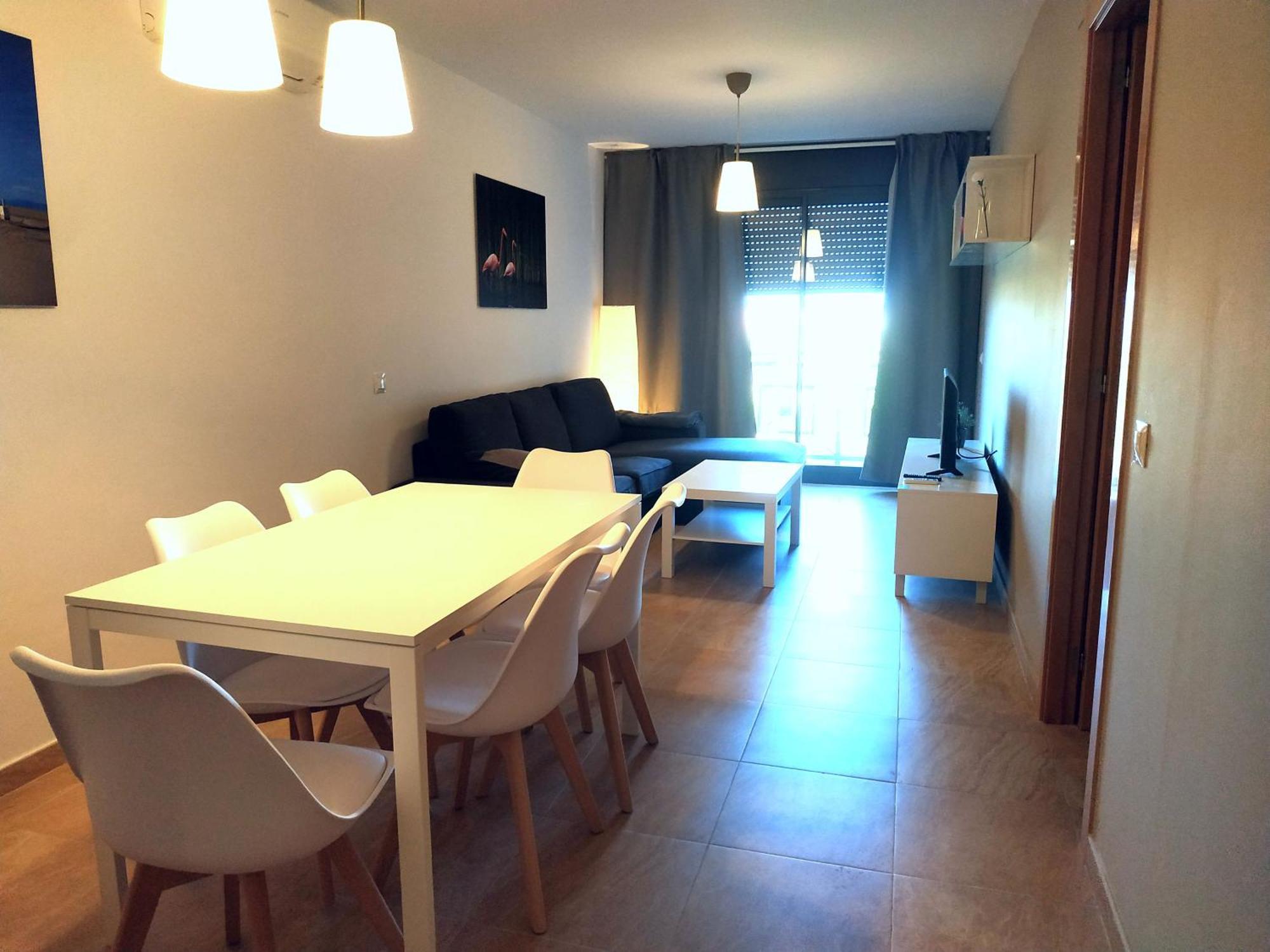 Mi Apartamento En El Delta Del Ebro+ Deltebre Ngoại thất bức ảnh