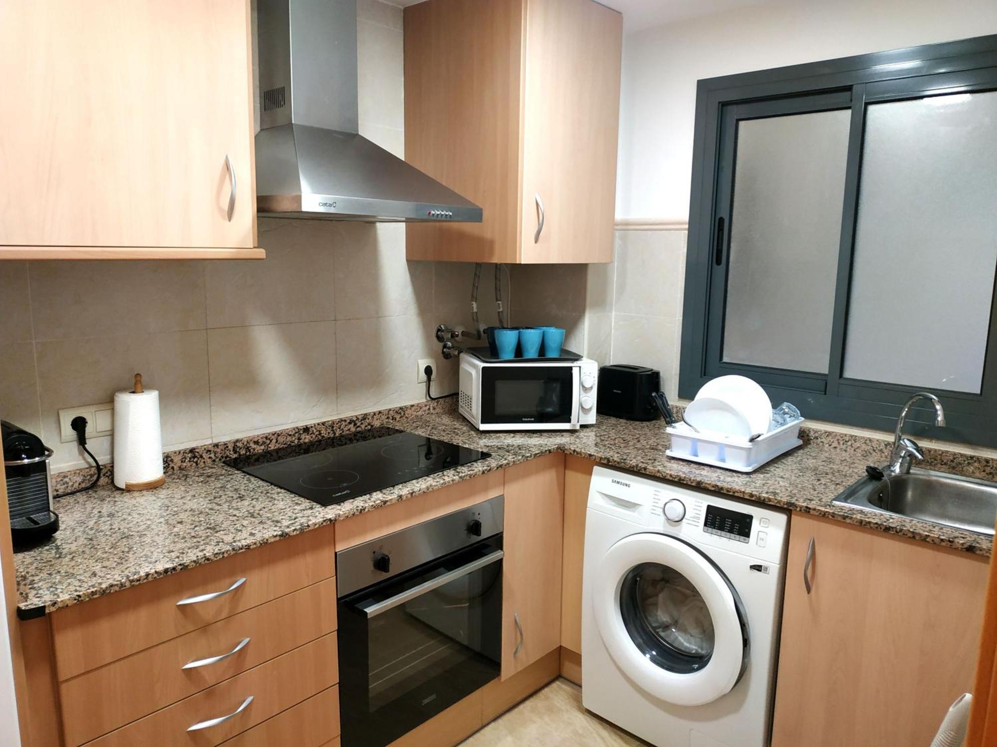 Mi Apartamento En El Delta Del Ebro+ Deltebre Ngoại thất bức ảnh
