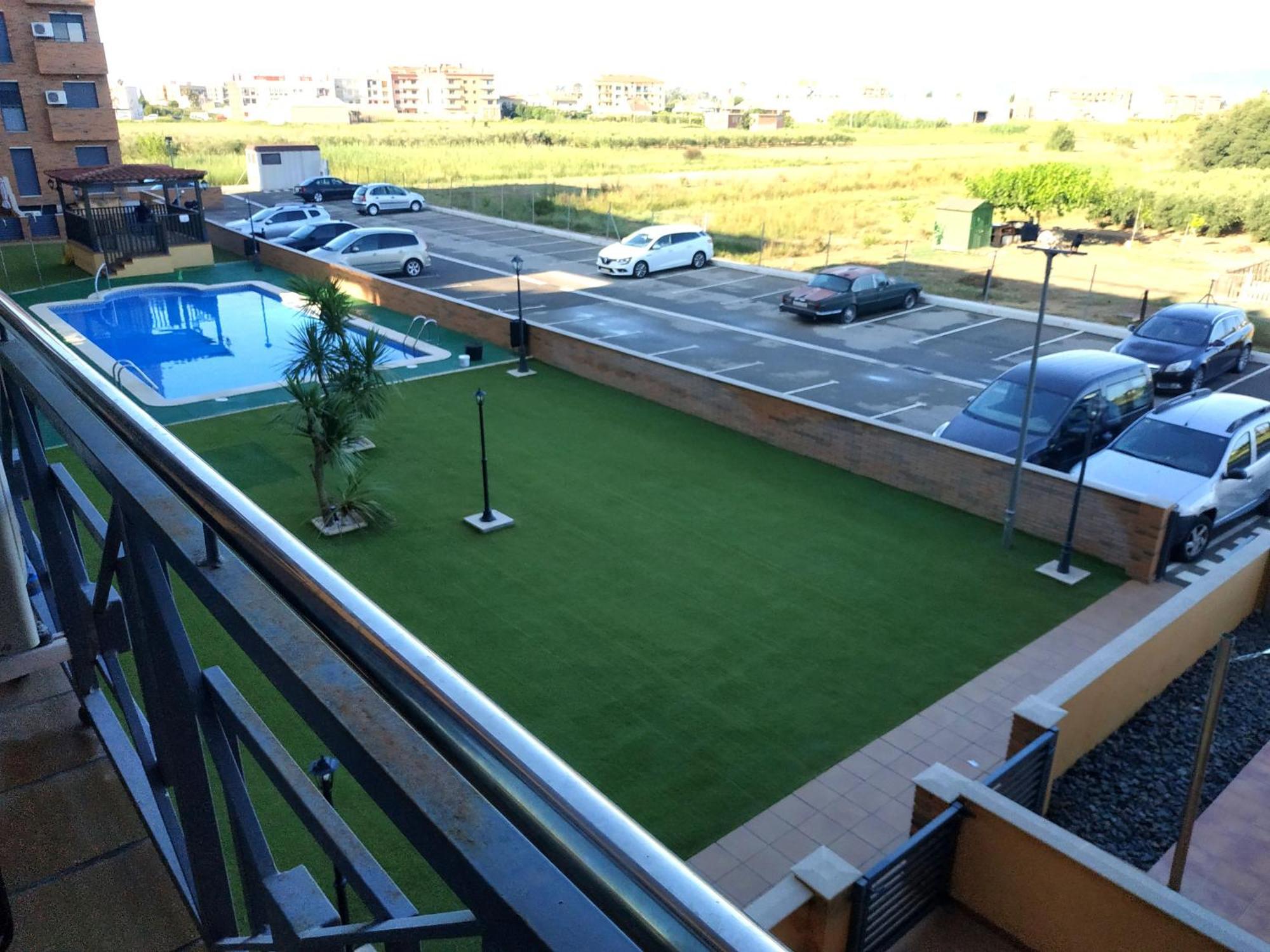 Mi Apartamento En El Delta Del Ebro+ Deltebre Ngoại thất bức ảnh