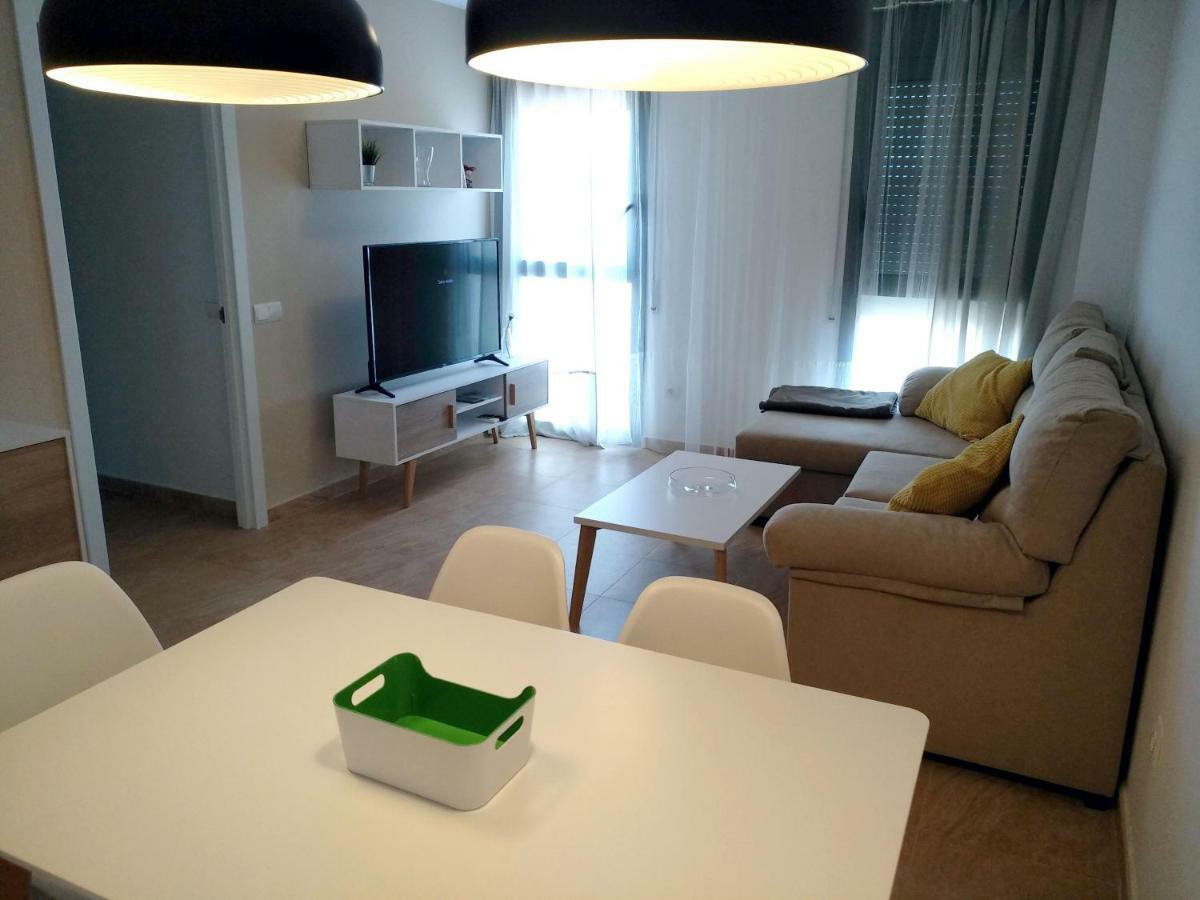Mi Apartamento En El Delta Del Ebro+ Deltebre Ngoại thất bức ảnh