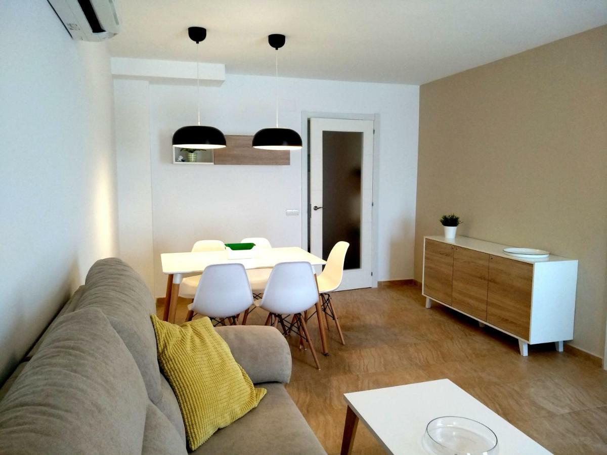 Mi Apartamento En El Delta Del Ebro+ Deltebre Ngoại thất bức ảnh