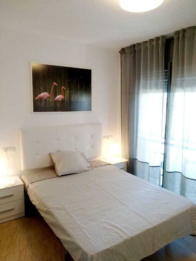 Mi Apartamento En El Delta Del Ebro+ Deltebre Ngoại thất bức ảnh