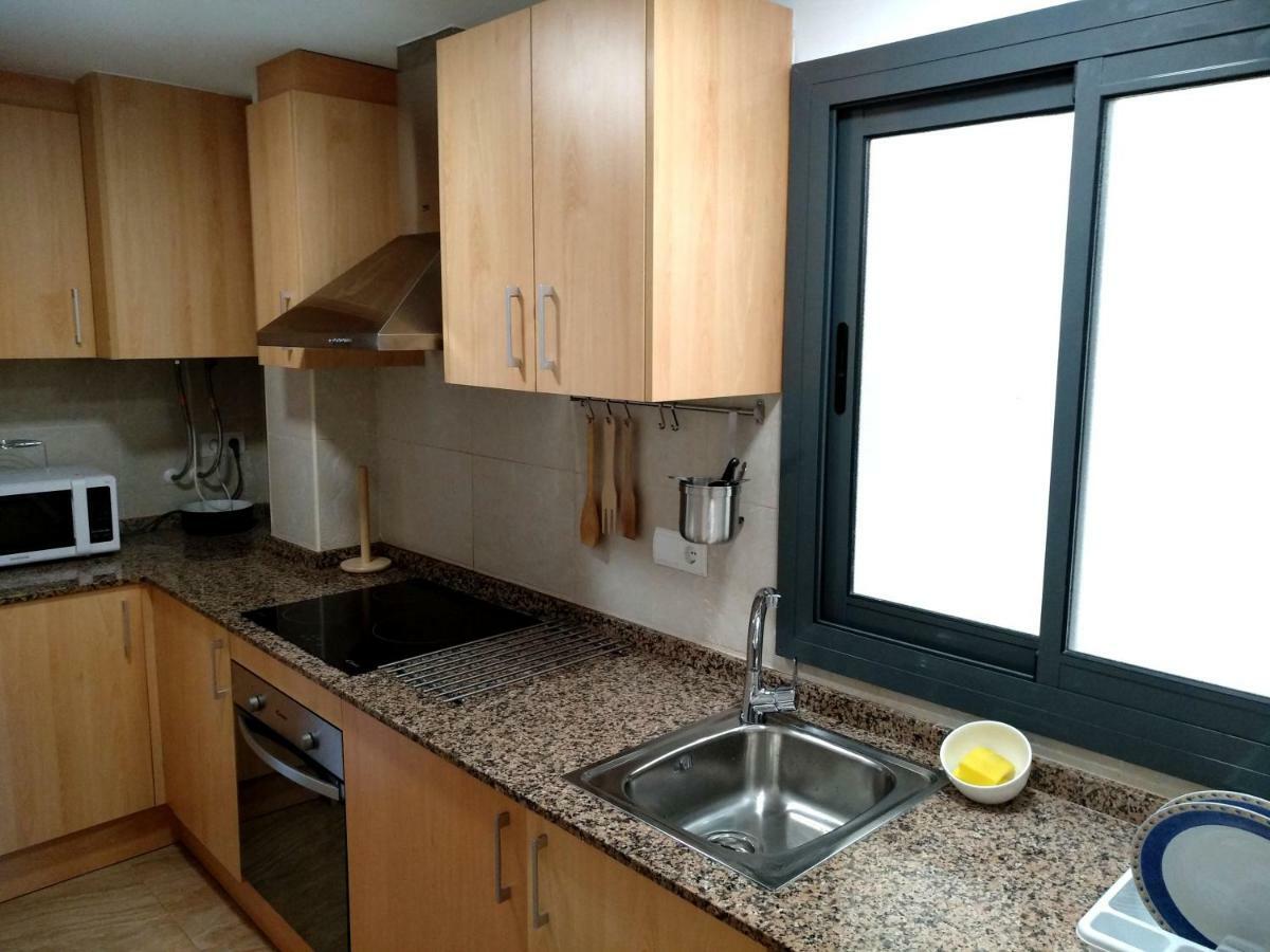 Mi Apartamento En El Delta Del Ebro+ Deltebre Ngoại thất bức ảnh