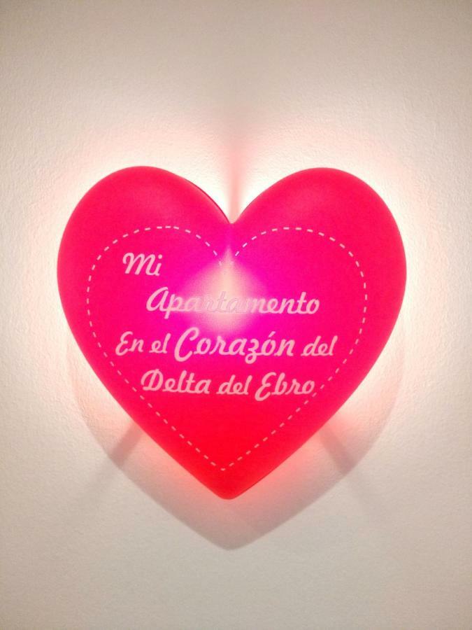 Mi Apartamento En El Delta Del Ebro+ Deltebre Ngoại thất bức ảnh