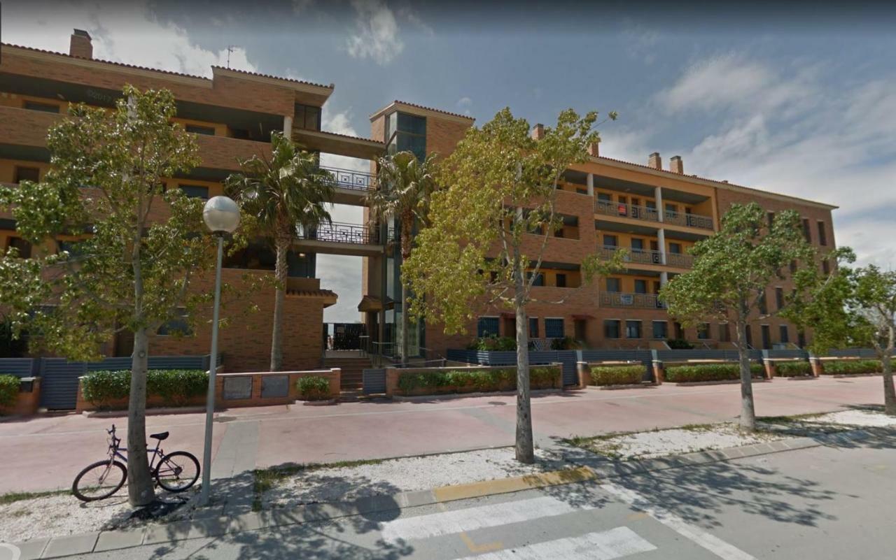 Mi Apartamento En El Delta Del Ebro+ Deltebre Ngoại thất bức ảnh