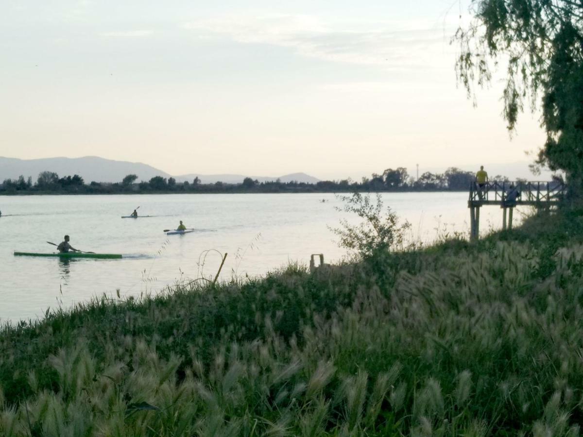 Mi Apartamento En El Delta Del Ebro+ Deltebre Ngoại thất bức ảnh