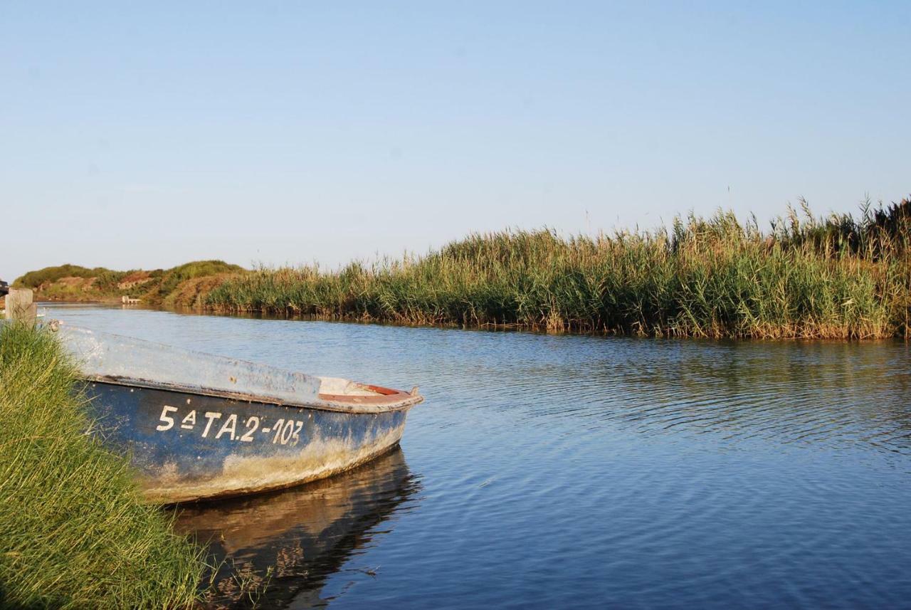 Mi Apartamento En El Delta Del Ebro+ Deltebre Ngoại thất bức ảnh