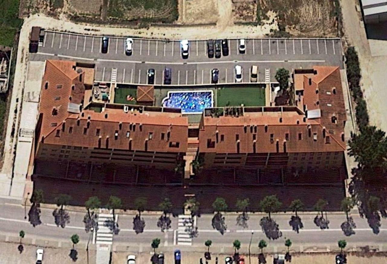 Mi Apartamento En El Delta Del Ebro+ Deltebre Ngoại thất bức ảnh