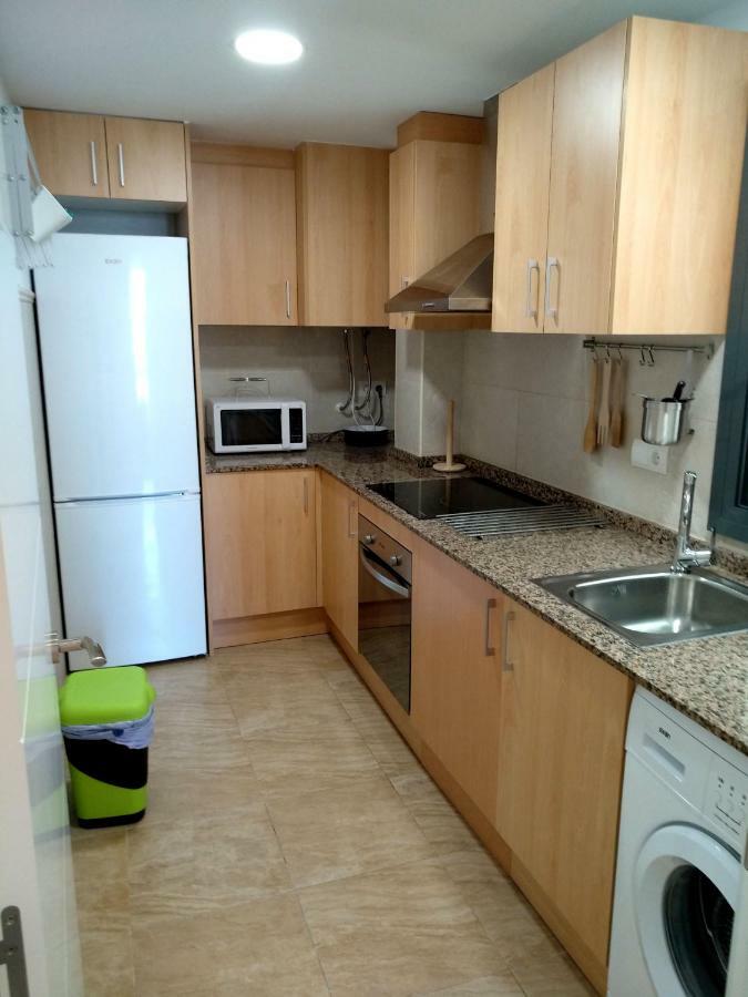 Mi Apartamento En El Delta Del Ebro+ Deltebre Ngoại thất bức ảnh