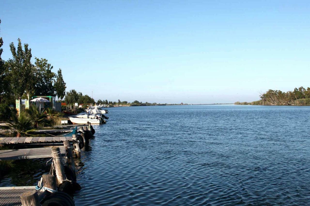 Mi Apartamento En El Delta Del Ebro+ Deltebre Ngoại thất bức ảnh