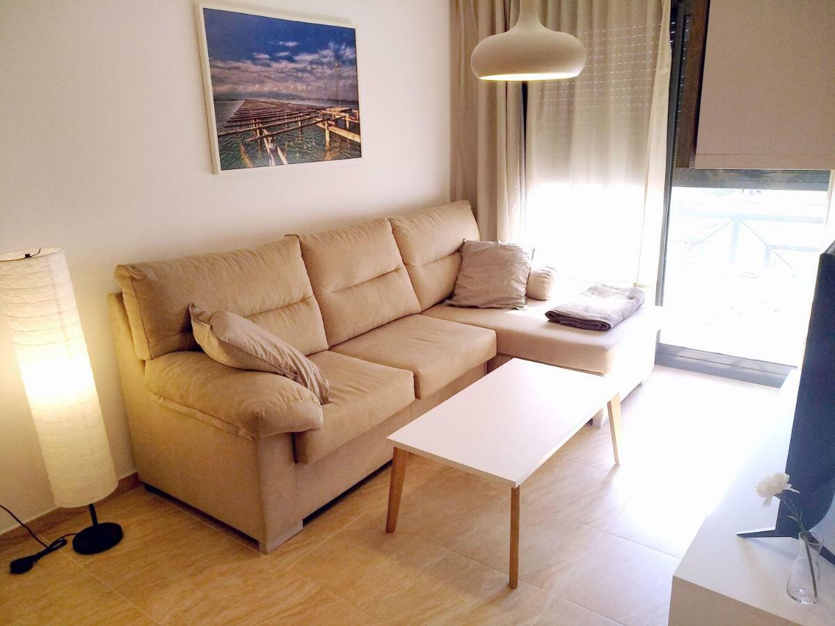 Mi Apartamento En El Delta Del Ebro+ Deltebre Ngoại thất bức ảnh