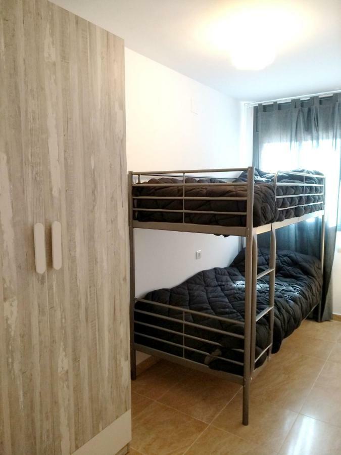 Mi Apartamento En El Delta Del Ebro+ Deltebre Ngoại thất bức ảnh
