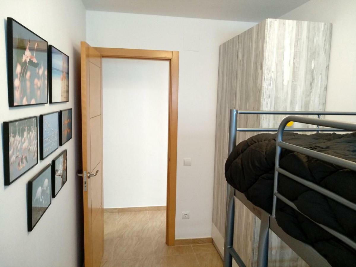 Mi Apartamento En El Delta Del Ebro+ Deltebre Ngoại thất bức ảnh