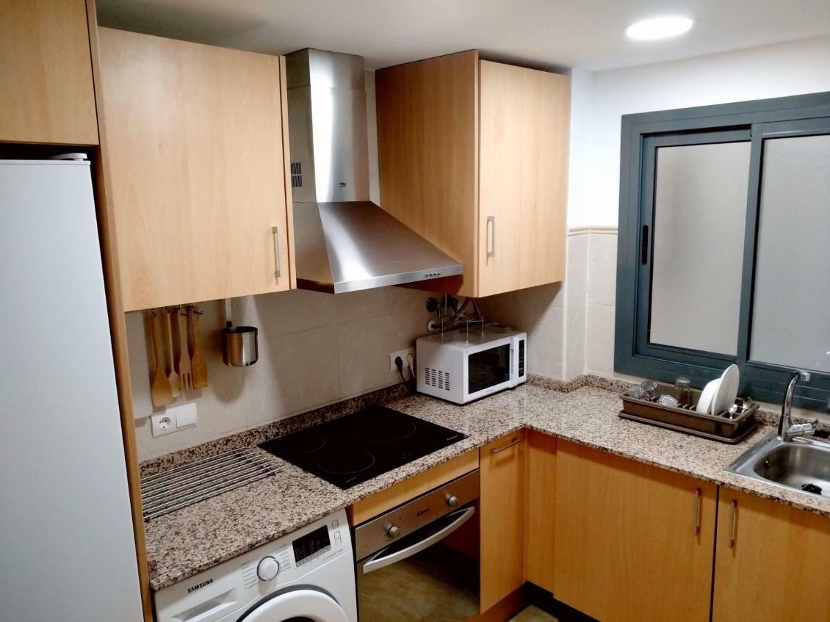 Mi Apartamento En El Delta Del Ebro+ Deltebre Ngoại thất bức ảnh