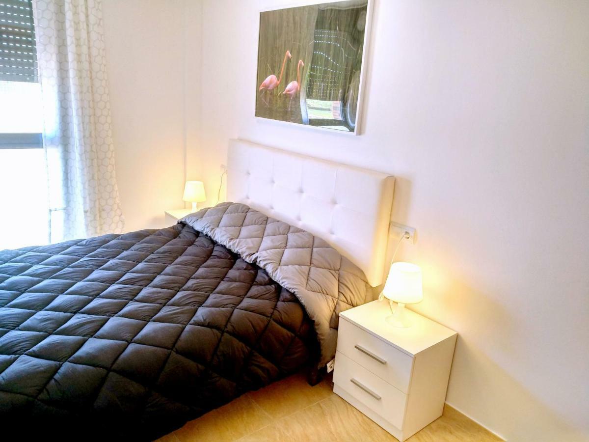 Mi Apartamento En El Delta Del Ebro+ Deltebre Ngoại thất bức ảnh